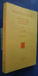 Phonologie-een hoofdstuk uit de structurele taalwetenschap