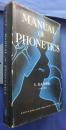 Manual of Phonetics
