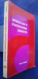 Introduction to Stratificational Linguistics