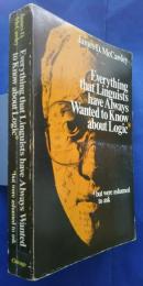 Everything that Linguists have always wanted to know about Logic but were ashamed to ask