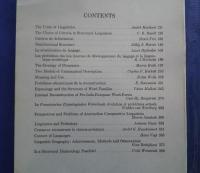 Linguistics Today-published on the occasion of the Columbia University bicentennial Word  vol.10 no.2-3: Journal of the Linguistic Circle of New York