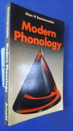 Modern Phonology