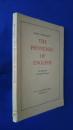 The Phonemes of English  -An Experiment in Structural Phonemics
