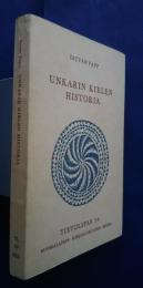 Unkarin kielen historia;Tietolipas 54