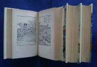 新版江戸名所図会　全3巻