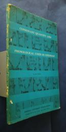 Consonant Quantity and Phonological Units in Estonian