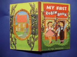 My First Robin  Book