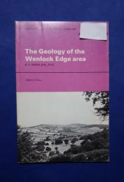 The Geology of the Wenlock Edge area
