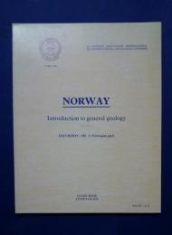 NORWAY :Introduction to general geology