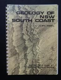 GEOLOGY OF NSW SOUTH COAST-S.G.T.S.G.FIELD GUIDE #1