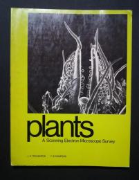 plants -A Scanning Electron Microscope Survey