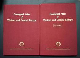 Geological Atlas of Western and Central Europe/ENCLOSURES(maps,charts, etc.)