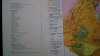 Geological Atlas of Western and Central Europe/ENCLOSURES(maps,charts, etc.)