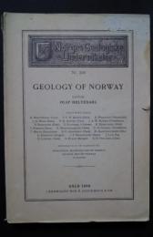 GEOLOGY OF NORWAY-Norges Geologiske Undersokelse Nr.208