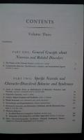 AMERICAN HANDBOOK OF PSYCHIATRY  3 ADULT CLINICAL PSYCHIATRY　