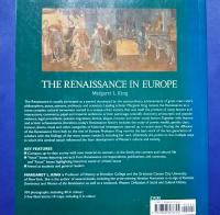 THE RENAISSANCE IN EUROPE