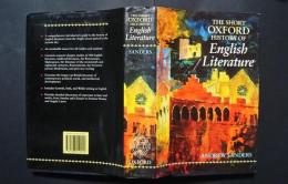 THE SHORT OXFORD HISTORY OF English Literature