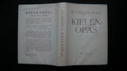 KIELENOPAS:oikeakielisyysohjeita neljas painos