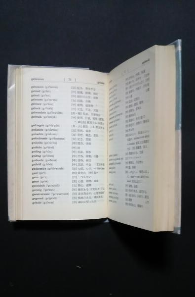 オランダ語常用6000語(朝倉純孝編) / 古本、中古本、古書籍の