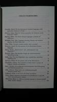 Zur Frage der Uralischen Schriftsprachen :LINGUISTICA series A Studia et dissertationes,17