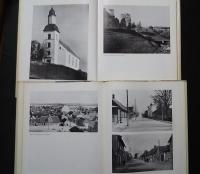 Meie Maa  -Eesti s?nas ja pildis　１P?hja-Eesti   2 L??ne Eesti　3　Kesk-Eesti　4　L?una-Eesti