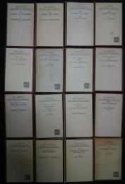 The Moffatt New Testament Commentary   16 of all 17volumes