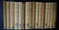 The Moffatt New Testament Commentary   16 of all 17volumes