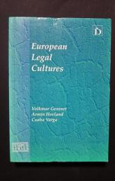 European Legal Cultures:Tempus Series
