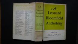 A Leonard Bloomfield Anthology