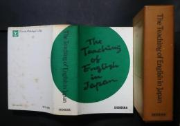 The Teaching of English in Japan