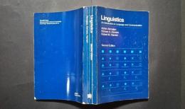 Linguistics: An Introduction to Language and Communication