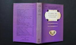 Tudor to Augustan English-A Study in Syntax and Style from Caxton to Johnson: The Language Library