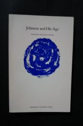Johnson and His Age:Harvard English Studies 12