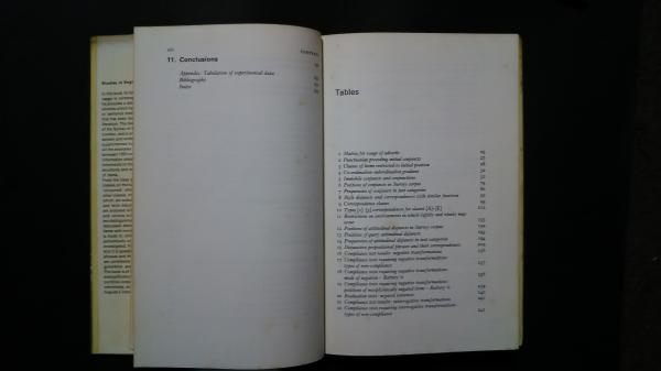 Studies in English Adverbial Usage:Longman Linguistics Library