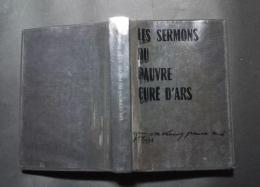 LES SERMNS DU PAUVRE CURE D’ARS　Jean-Baptiste-Marie　VIANNEY