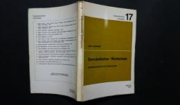 Samojedischer Wortschatz-Gemeinsamojedische Etymologien:Castrenianumin toimitteita　17　