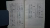 中国近代名人小伝