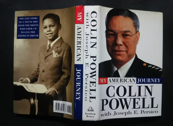 My American Journey Colin Powell:The Life Story of a young