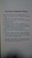 The Plays of  Samuel Johnson of Cheshire