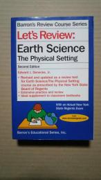 Let's Review： Earth Science-The Physical Setting