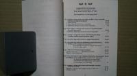 Demonstratio-Sajnovics János    Bizonyítás -A Magyar És A Lapp Nyelv Azonos:Bibliotheca Regulyana 2
