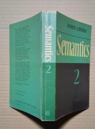 Semantics :Volume2