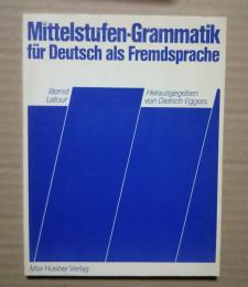 Mittelstufen-Grammatik f?r Deutsch als Fremdsprache