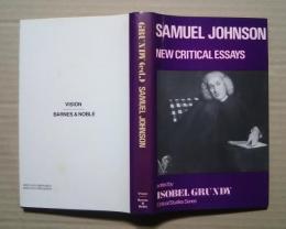 Samuel Johnson -New Critical Essays:Critical Study series
