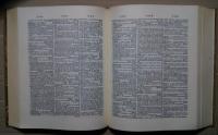 An American Dictionary of The English Language- In Two Volumes