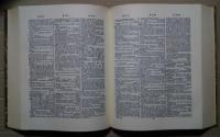 An American Dictionary of The English Language- In Two Volumes