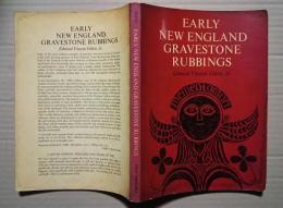 Early New England Gravestone Rubbings