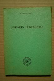 Unkarin Lukemisto　-toinen painos