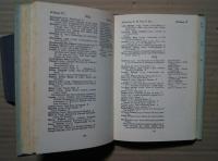 Annals of English Literature　1475-1950-The Principal Publications of Each Year together with an Alphabetical Index of Authors with Their Works