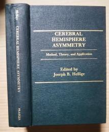 Cerebral Hemisphere Asymmetry-Method,Theory,and Application